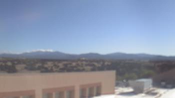 Weather camera view of Amy Biehl ES.