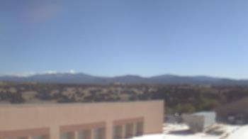 Weather camera view of Amy Biehl ES.