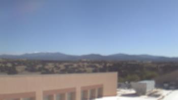 Weather camera view of Amy Biehl ES.