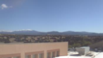 Weather camera view of Amy Biehl ES.