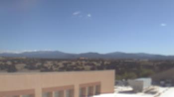 Weather camera view of Amy Biehl ES.