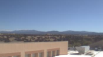 Weather camera view of Amy Biehl ES.