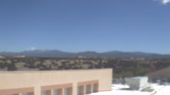 Weather camera view of Amy Biehl ES.