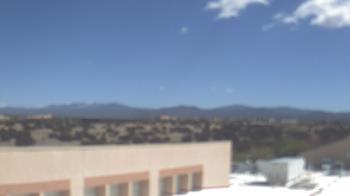 Weather camera view of Amy Biehl ES.