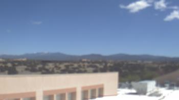 Weather camera view of Amy Biehl ES.