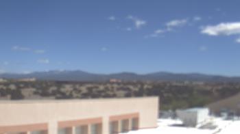 Weather camera view of Amy Biehl ES.