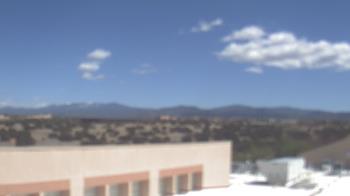 Weather camera view of Amy Biehl ES.