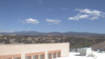 Weather camera view of Amy Biehl ES.