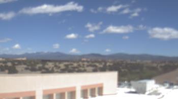 Weather camera view of Amy Biehl ES.