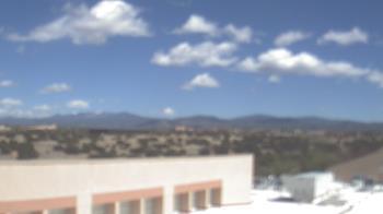 Weather camera view of Amy Biehl ES.