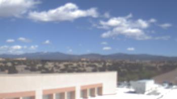 Weather camera view of Amy Biehl ES.