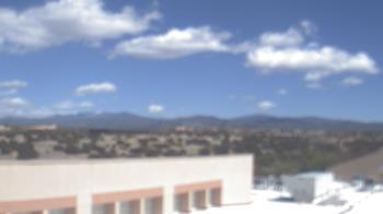Weather camera view of Amy Biehl ES.