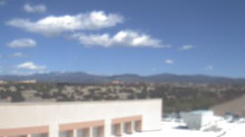 Weather camera view of Amy Biehl ES.