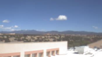 Weather camera view of Amy Biehl ES.