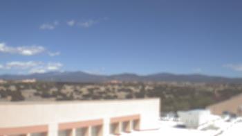 Weather camera view of Amy Biehl ES.