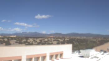 Weather camera view of Amy Biehl ES.