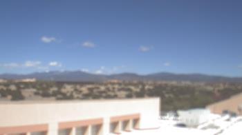 Weather camera view of Amy Biehl ES.