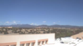 Weather camera view of Amy Biehl ES.