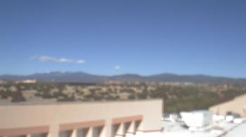 Weather camera view of Amy Biehl ES.