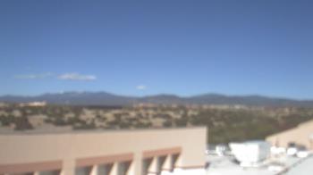 Weather camera view of Amy Biehl ES.