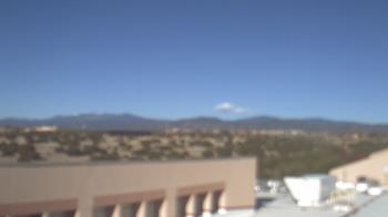 Weather camera view of Amy Biehl ES.