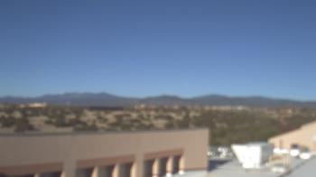 Weather camera view of Amy Biehl ES.