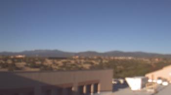 Weather camera view of Amy Biehl ES.