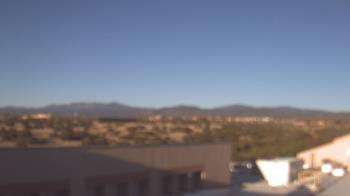 Weather camera view of Amy Biehl ES.