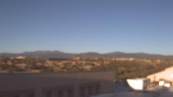 Weather camera view of Amy Biehl ES.