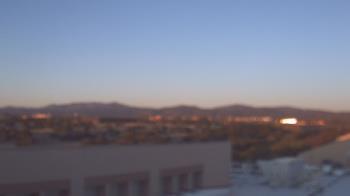 Weather camera view of Amy Biehl ES.