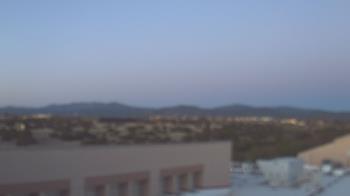 Weather camera view of Amy Biehl ES.