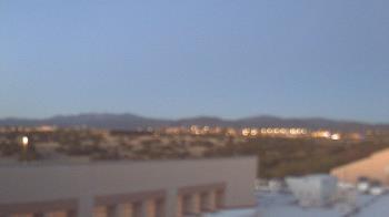 Weather camera view of Amy Biehl ES.