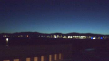 Weather camera view of Amy Biehl ES.