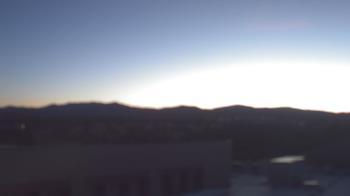 Weather camera view of Amy Biehl ES.