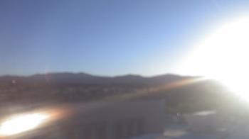 Weather camera view of Amy Biehl ES.