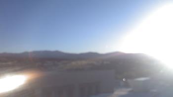 Weather camera view of Amy Biehl ES.