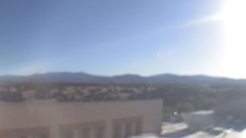 Weather camera view of Amy Biehl ES.