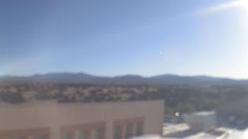 Weather camera view of Amy Biehl ES.