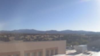 Weather camera view of Amy Biehl ES.