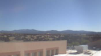 Weather camera view of Amy Biehl ES.