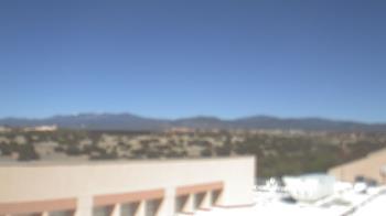 Weather camera view of Amy Biehl ES.