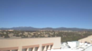 Weather camera view of Amy Biehl ES.