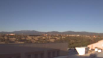 Weather camera view of Amy Biehl ES.