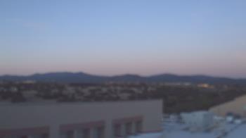 Weather camera view of Amy Biehl ES.