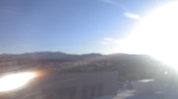 Weather camera view of Amy Biehl ES.