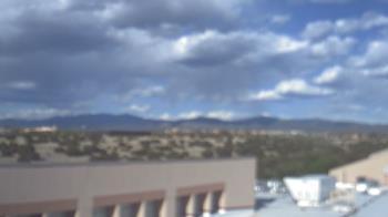 Weather camera view of Amy Biehl ES.