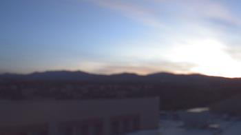 Weather camera view of Amy Biehl ES.