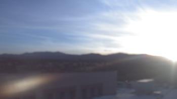 Weather camera view of Amy Biehl ES.