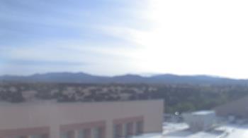 Weather camera view of Amy Biehl ES.