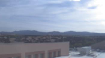 Weather camera view of Amy Biehl ES.